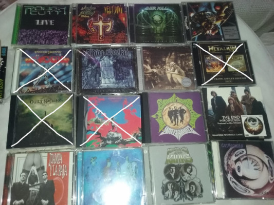 cd,s heavyhard rock,death,thrash,pop,rock,etc