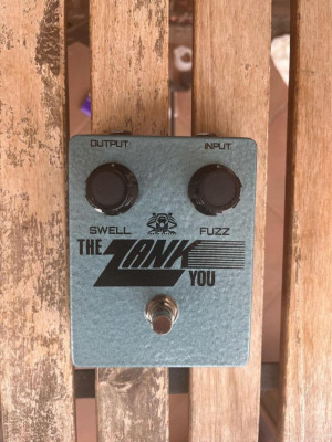 Zonk Machine "Zank You" PPPC SOUND EFFECTS