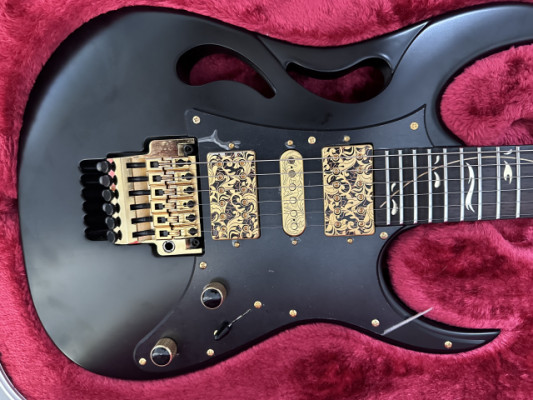 Ibanez Pía Black Ónix