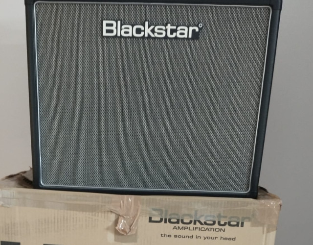 Blackstar ht20 mk2 como nuevo