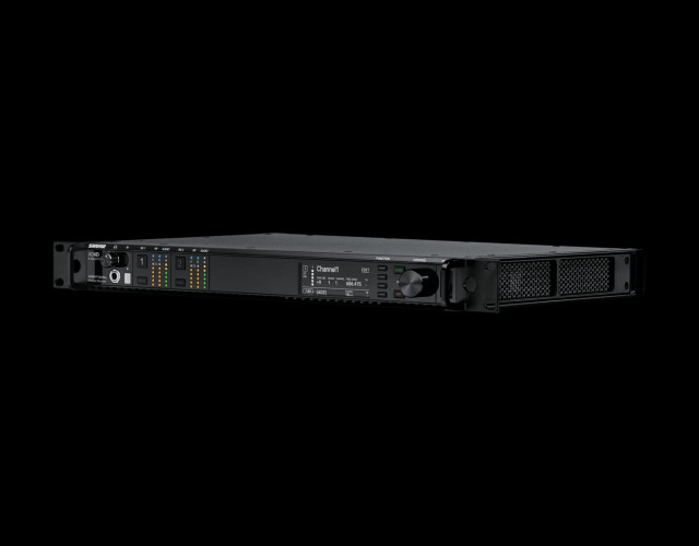 RECEPTOR SHURE AD4D
