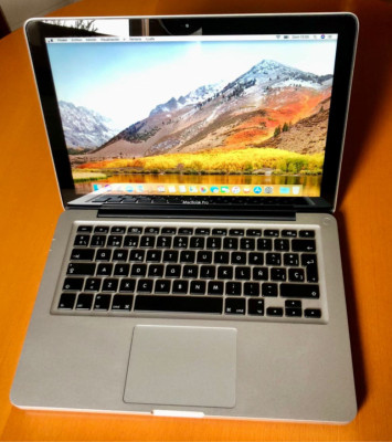 Apple MacBook Pro 13” i7/8Gb/500Gb SSD