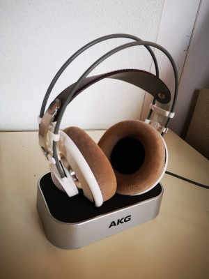 AKG K 701 - bajan de precio