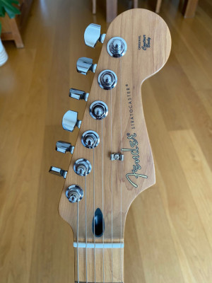 Fender deluxe player edición especial