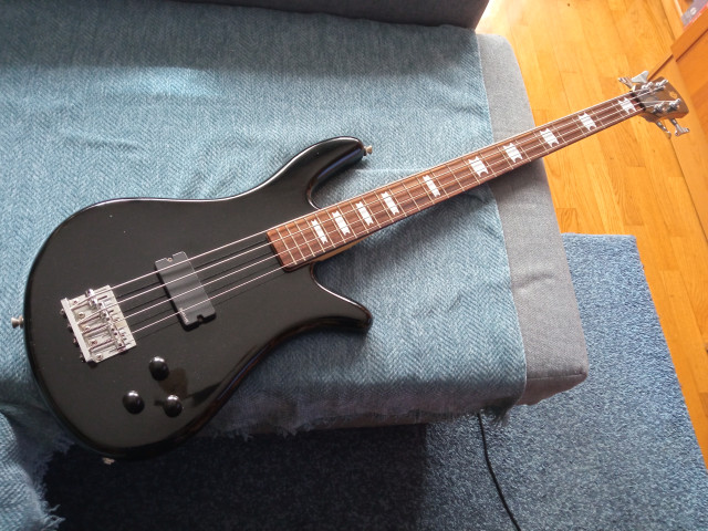Bajo Spector NS2000B (1998)
