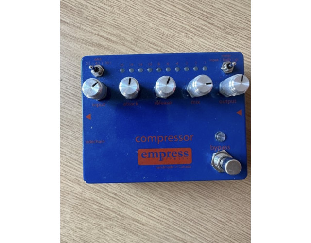Empress Effects Compressor