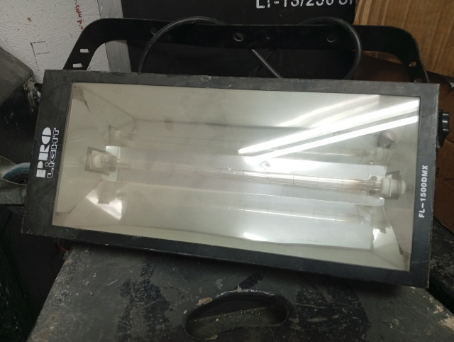 Flash Strobo 1500w