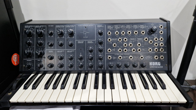 Korg MS-20