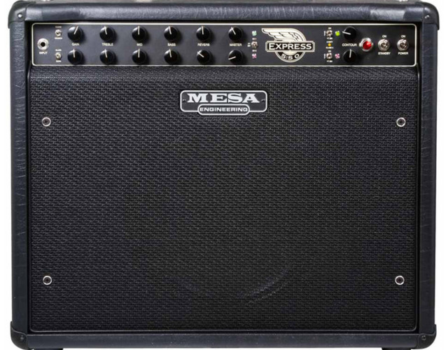 Mesa Boogie Express 5:50