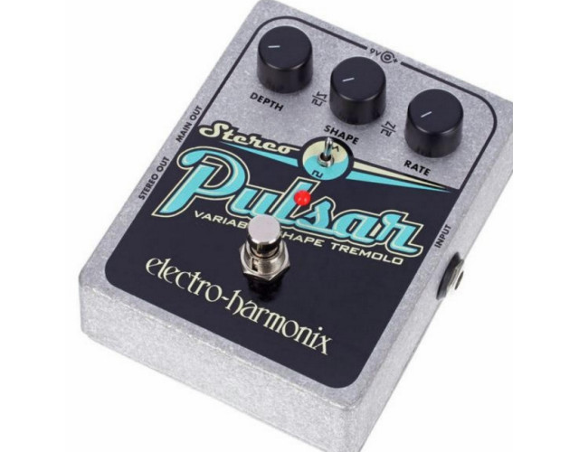 Ehx Pulsar Electro Harmonix ENVIO INCLUIDO