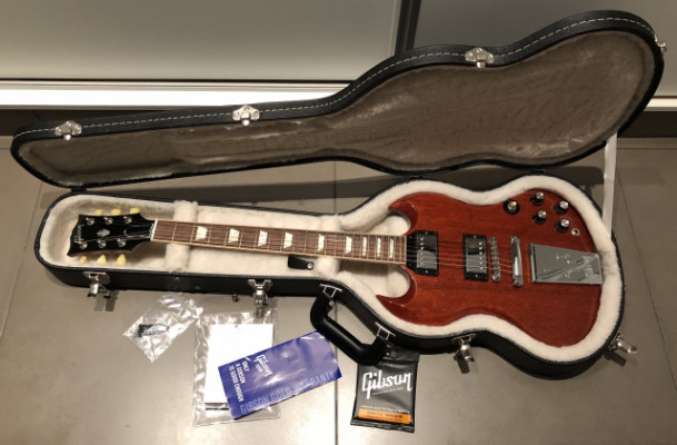 Gibson SG Derek Trucks Signature (2014)