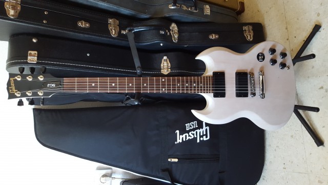 Gibson SG SGJ