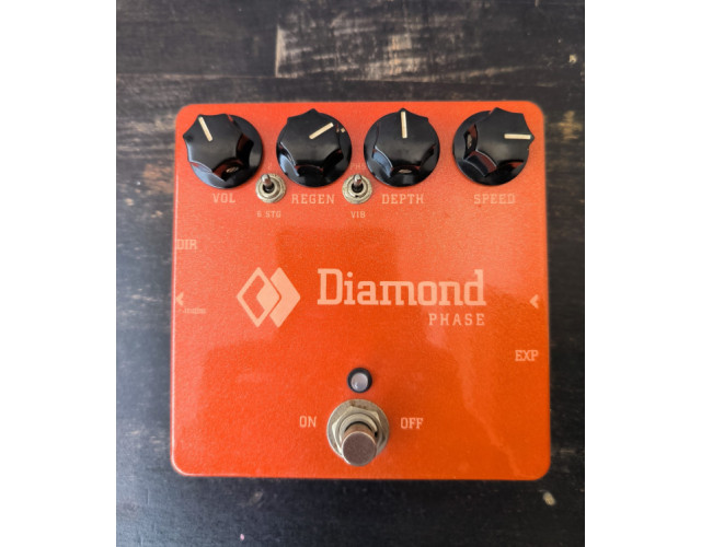 Diamond Phaser *rebajado*