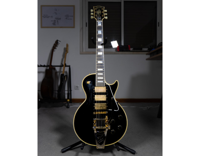 Gibson LP Custom 57 Murphy Lab - 2025
