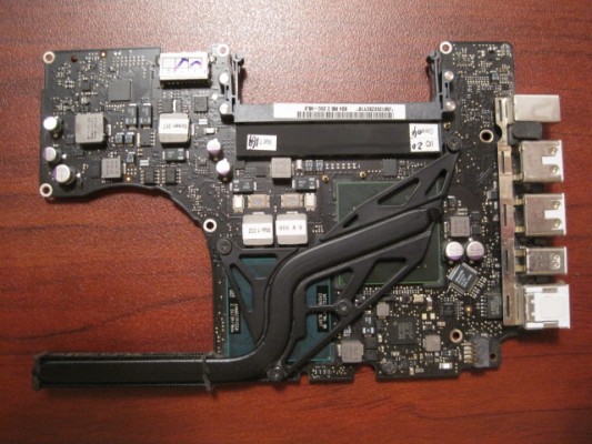 Macbook A1342 placa base