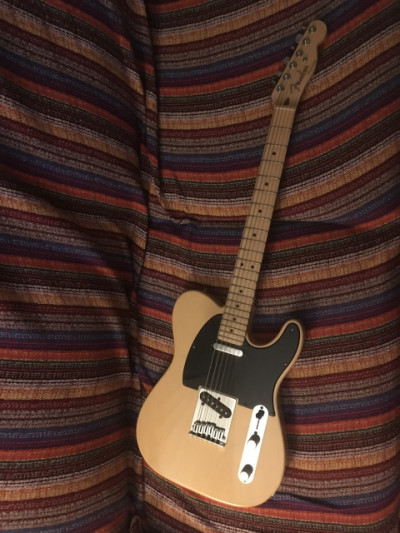 Fender Telecaster American Ash (8502) 2007