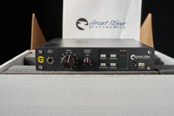 Previo GREAT RIVER ME-1NV  basado en Neve 1073