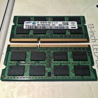Samsung Ram Memory 4Gb (2X2Gb)