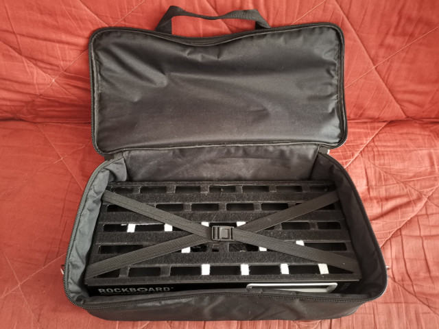 Pedalera Rockboard TRES 3.1 B