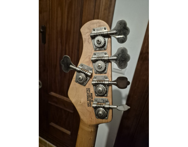 Music Man StingRay 5 H Natural