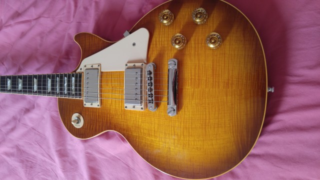 Gibson les paul traditional 2010