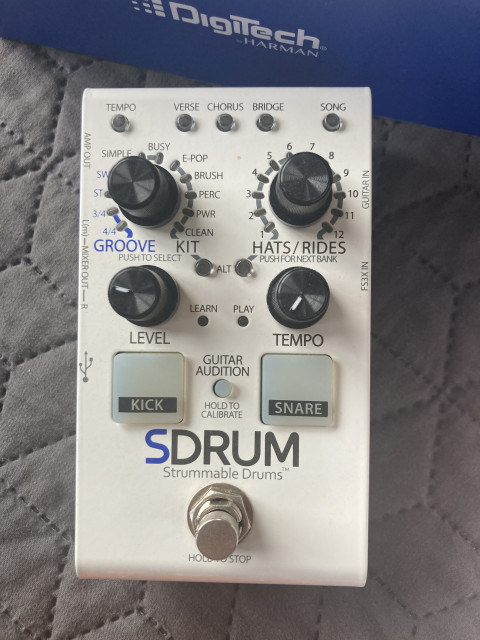 Digitech SDRum