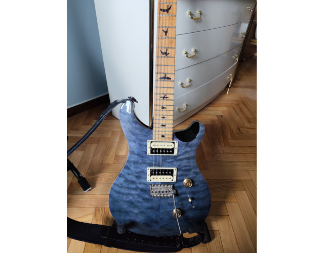 PRS SE Custom 24 Roasted Maple