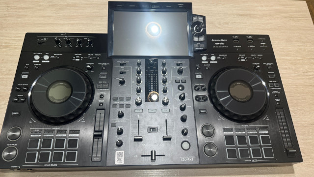 Pioneer XDJ RX3