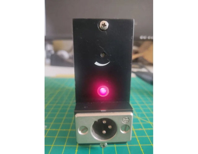 Lawo U974/8 - Preamp de Micro con limitador