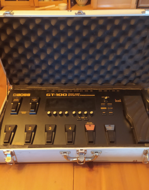 Boss GT-100