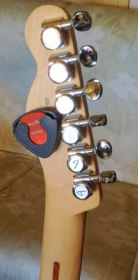 Fender Telecaster deluxe Thinline