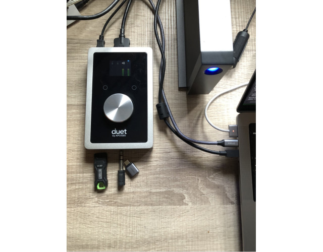 VENDO Apogee Duet 2