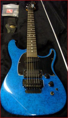 FENDER HM STRAT USA 1989