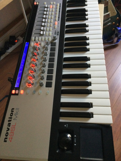 Novation SL MkII