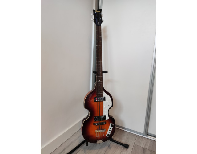 Bajo Höfner Ignition Beatles SB