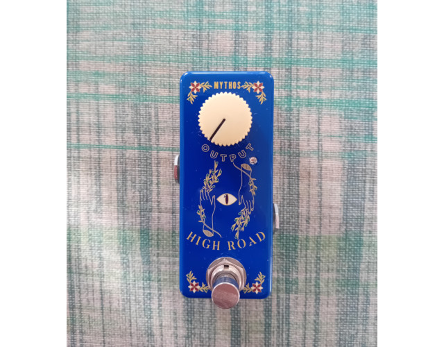 Mythos High Road Fuzz