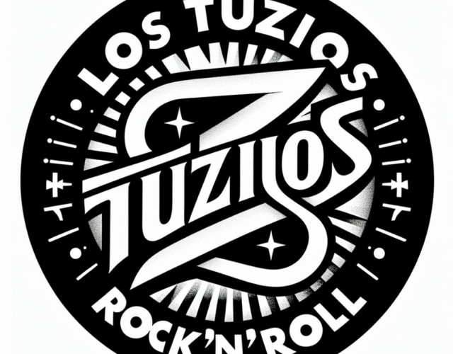 Los Tuzios (R'n'R español) buscan bajista