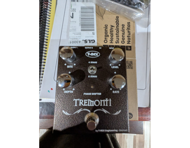 Phaser T Rex Tremonti REBAJADO