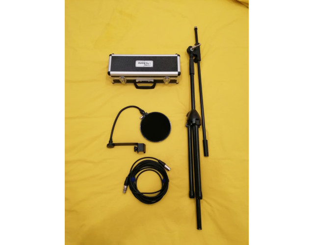T. Bone SC 450 Value Set micrófono de condensador