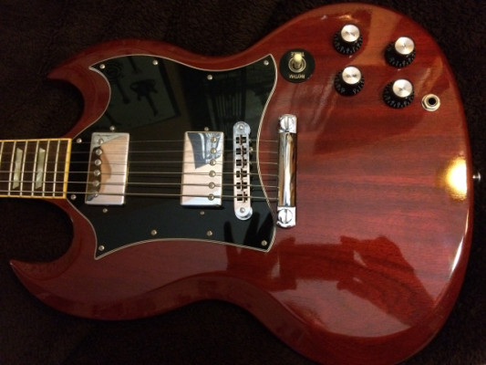 Gibson SG standard