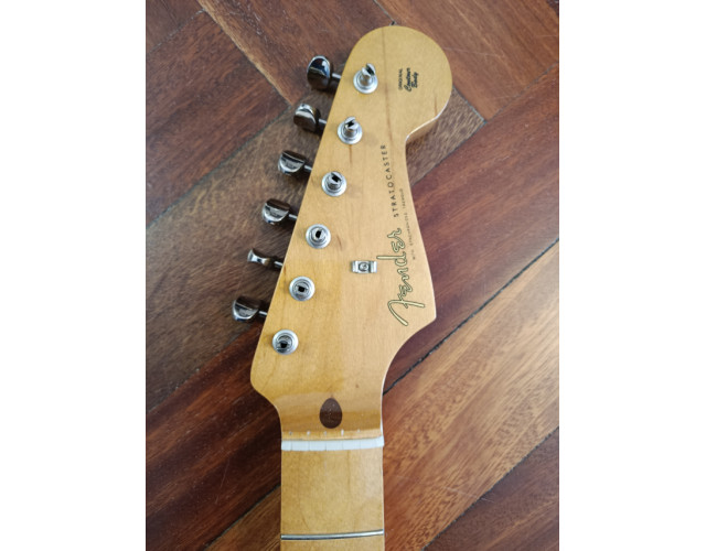Mástil Fender stratocaster classic 50 series