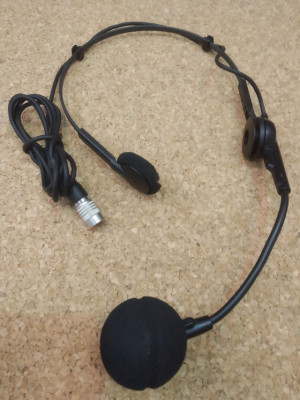 Micrófonos Audio Technica para inalámbricos