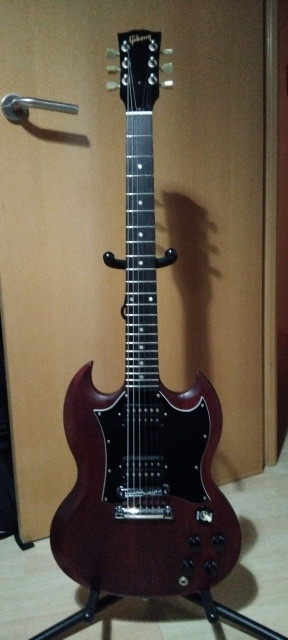 Gibson SG Faded