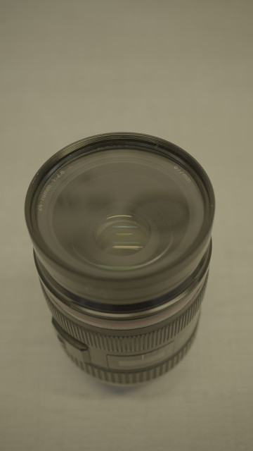 Óptica Canon 24-70 2.8L USM