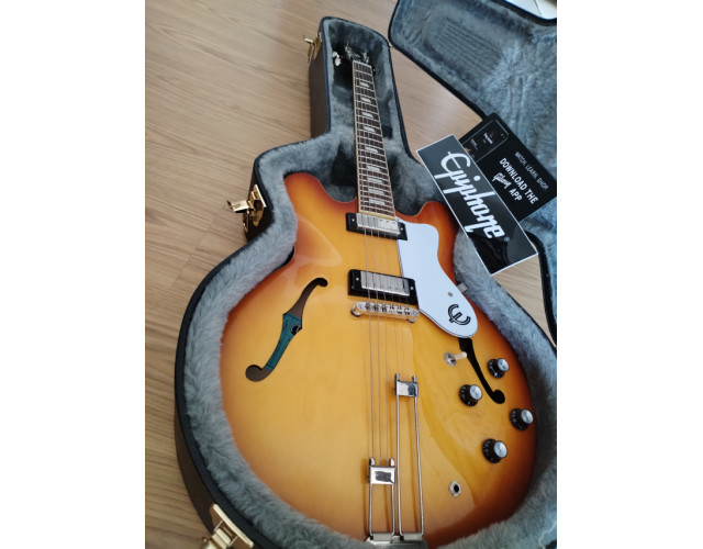 Epiphone Riviera Royal Tan PRECIO FINAL