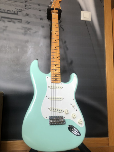 OFERTA Fender Stratocaster Custom-Shop LTD 57 NOS
