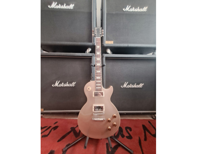 Gibson Les Paul Custom Shop Gold Mist