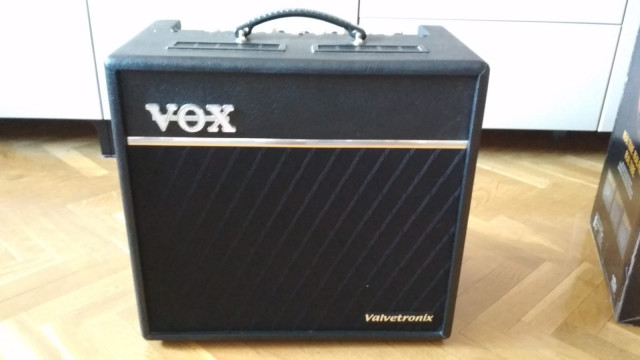 VOX Valvetronix 80 Plus