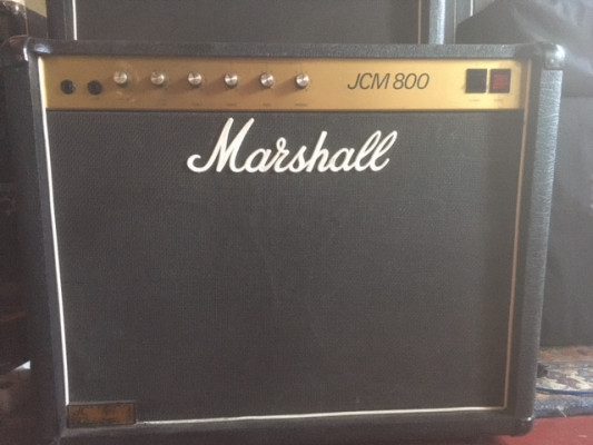 Marshall JCM800 4104 (2204 combo)