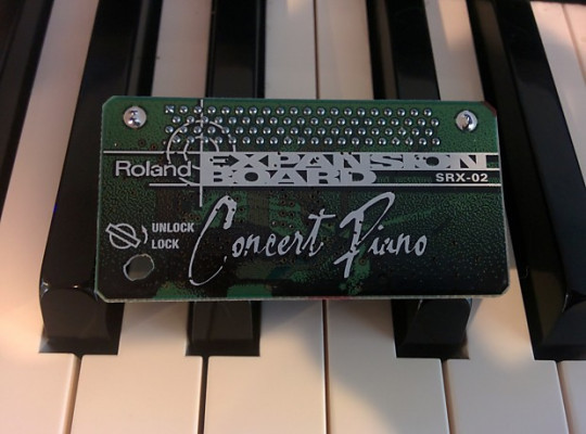 Roland SRX 02 Concert Piano